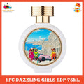 % HFC Dazzling Girls Eau de Parfum 75ml for Women