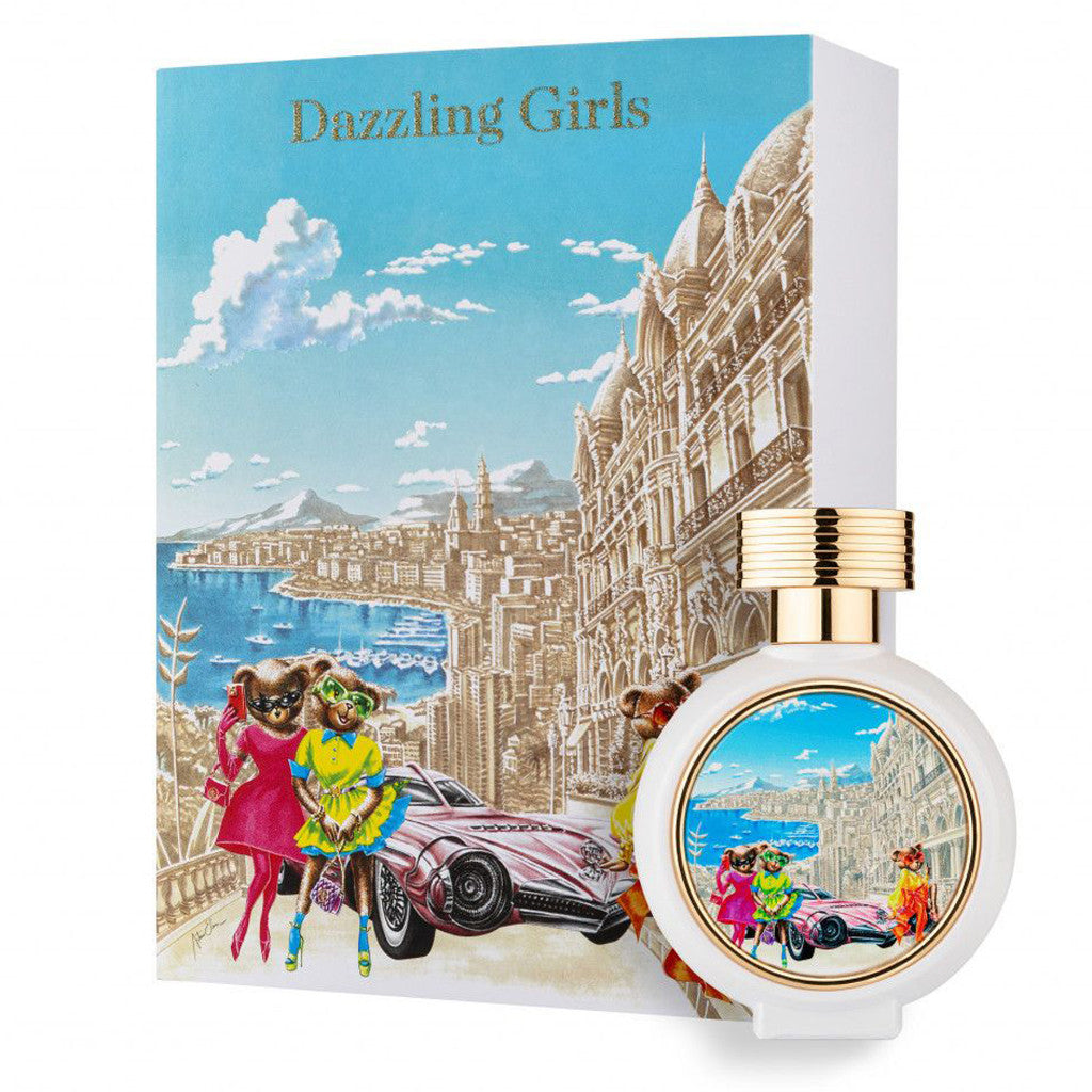 % HFC Dazzling Girls Eau de Parfum 75ml for Women