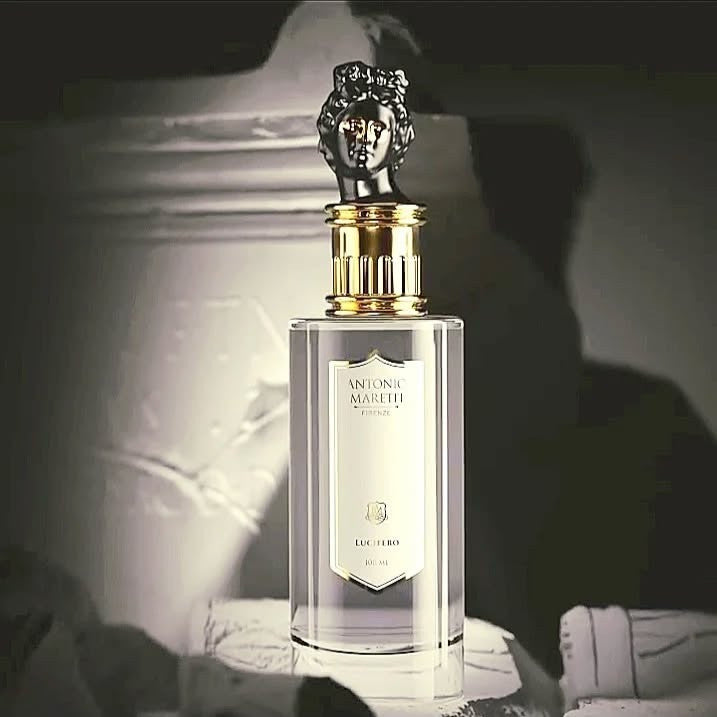 % Antonio Maretti Lucifero Limited Edition EDP 100ml Perfume for Men