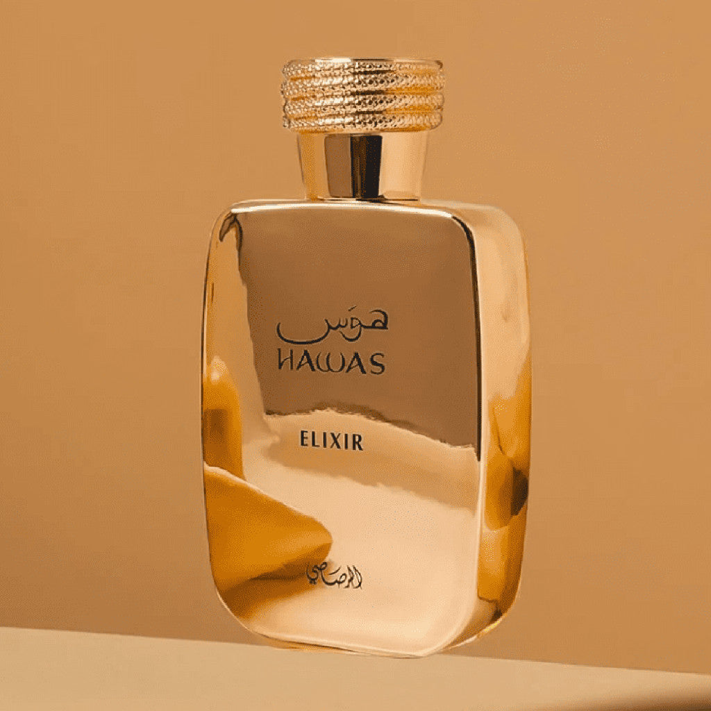 % Rasasi Hawas Elixir Eau de Parfum 100ml