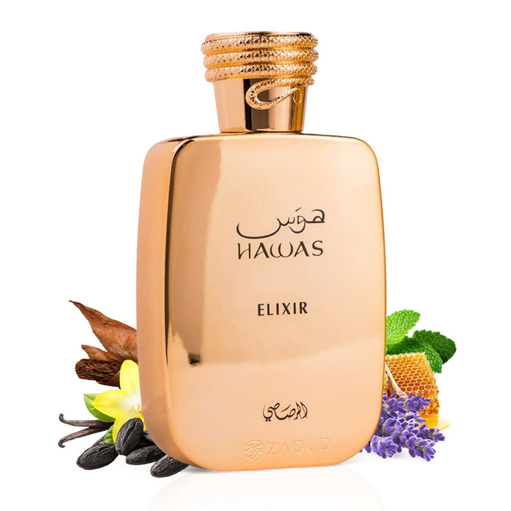 % Rasasi Hawas Elixir Eau de Parfum 100ml