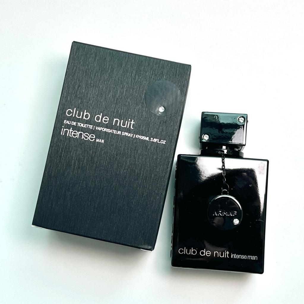 % Armaf Club de Nuit Intense Man Eau de Toilette 105ml Perfume