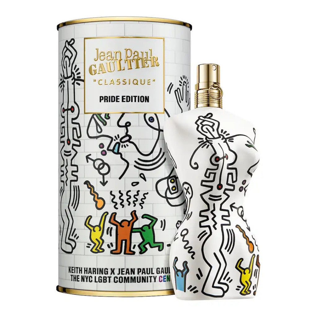 % JPG Classique Pride Edition 2024 EDT 100ml Perfume for Women