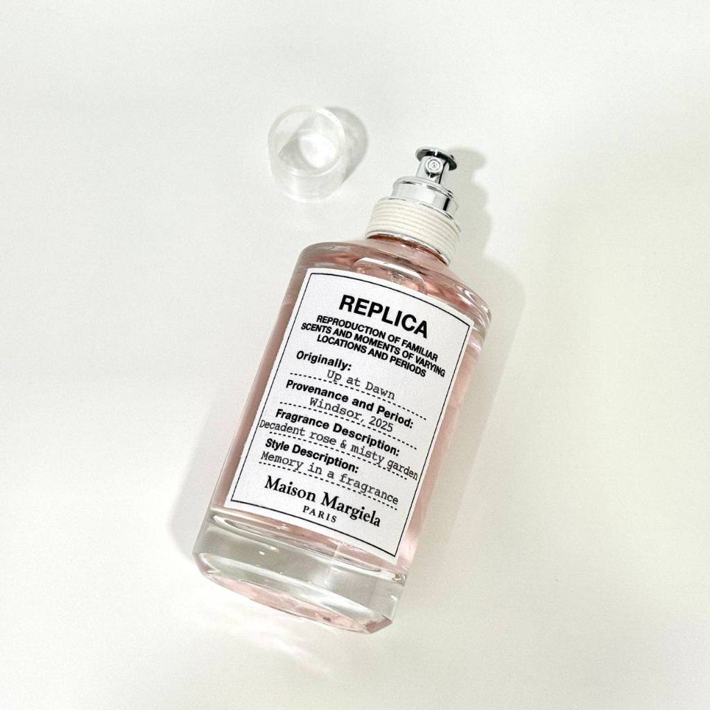 % Up At Dawn Eau de Toilette 100ml Perfume for Unisex