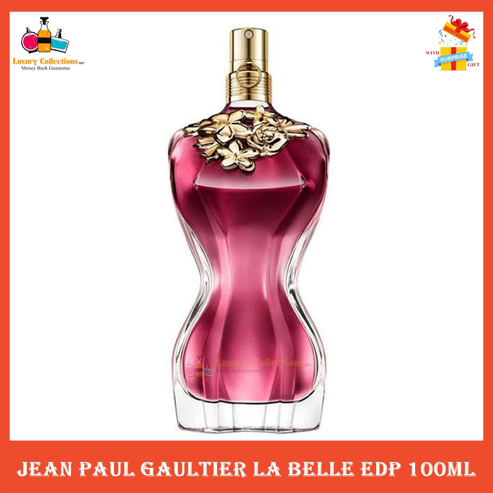 % J-P-G La Belle Eau de Parfum 100ml for Her