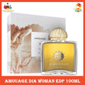 % Amouage Dia Woman EDP 100ml Perfume for Women