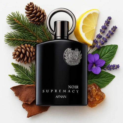 % Afnan Supremacy Noir EDP 100ml for Men & Women