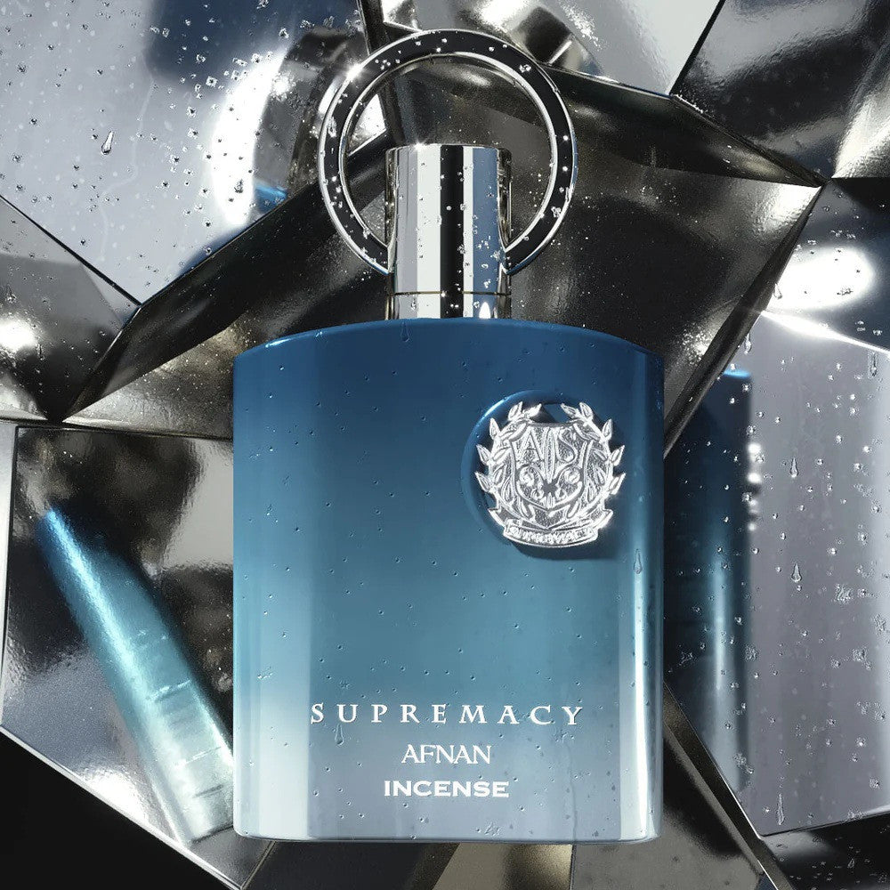 % Afnan Supremacy Noir / Incense / Collector's Edition Eau de Parfum 100ml