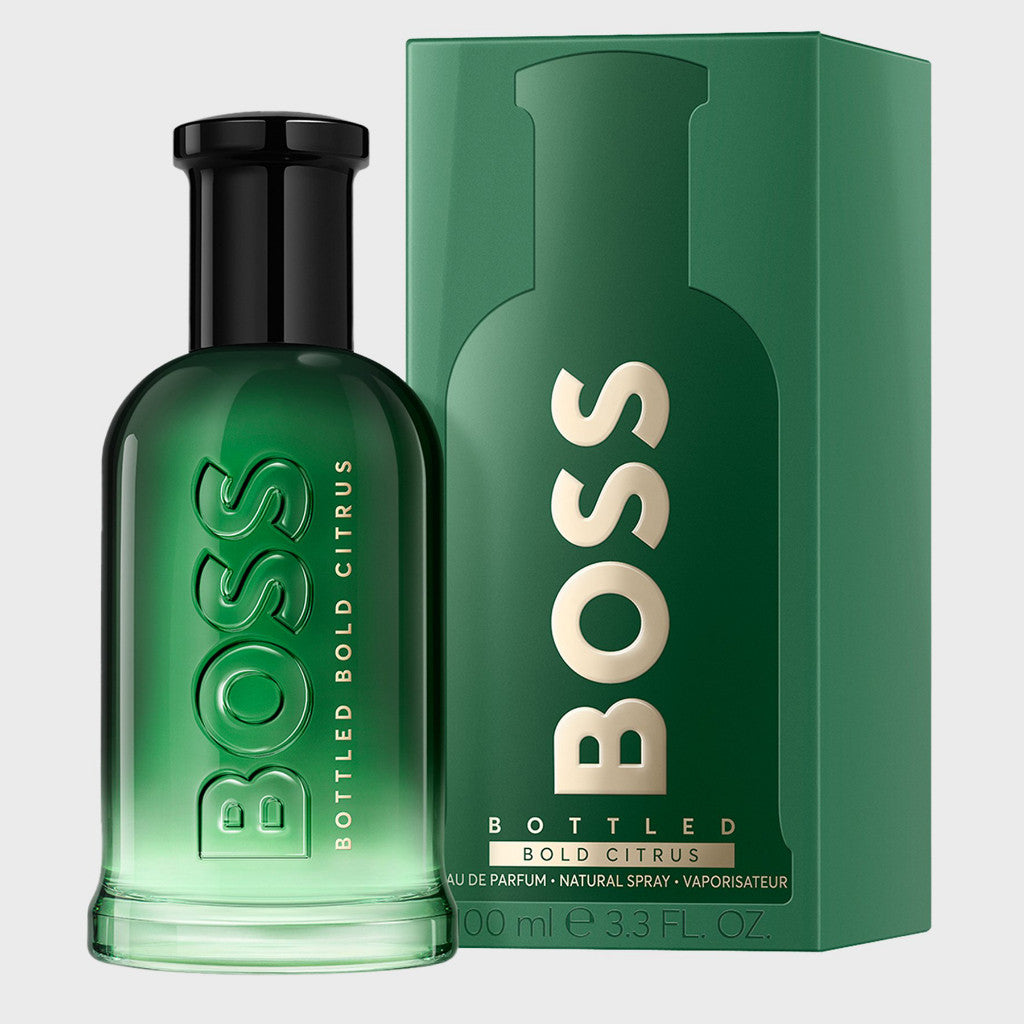 % H B0$$ BottIe Bold Citrus Eau de Parfum 100ml for Men