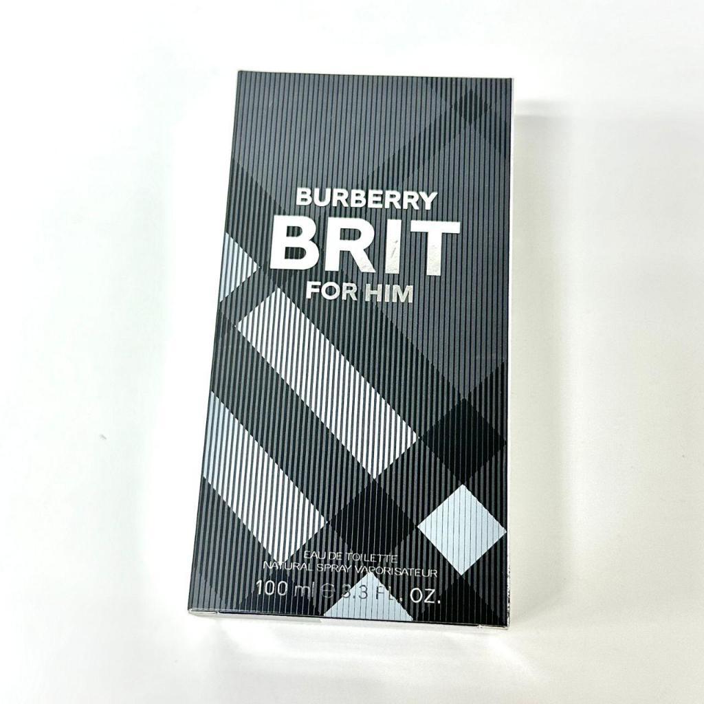 % Brobrey Brit for Him Eau de Toilette 100ml Perfume for Men