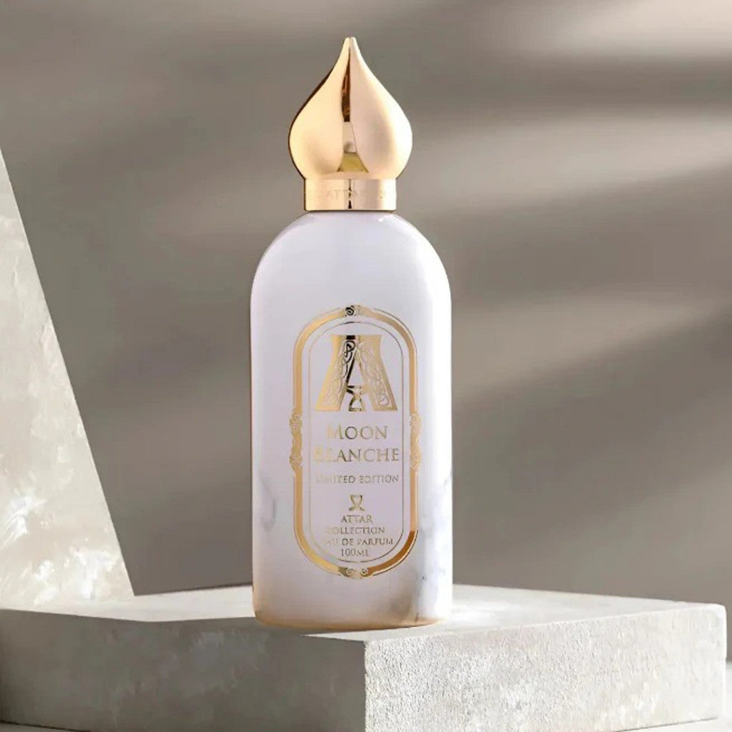 % Attar Collection Moon Blanche EDP Limited Edition 100ml for Men & Women