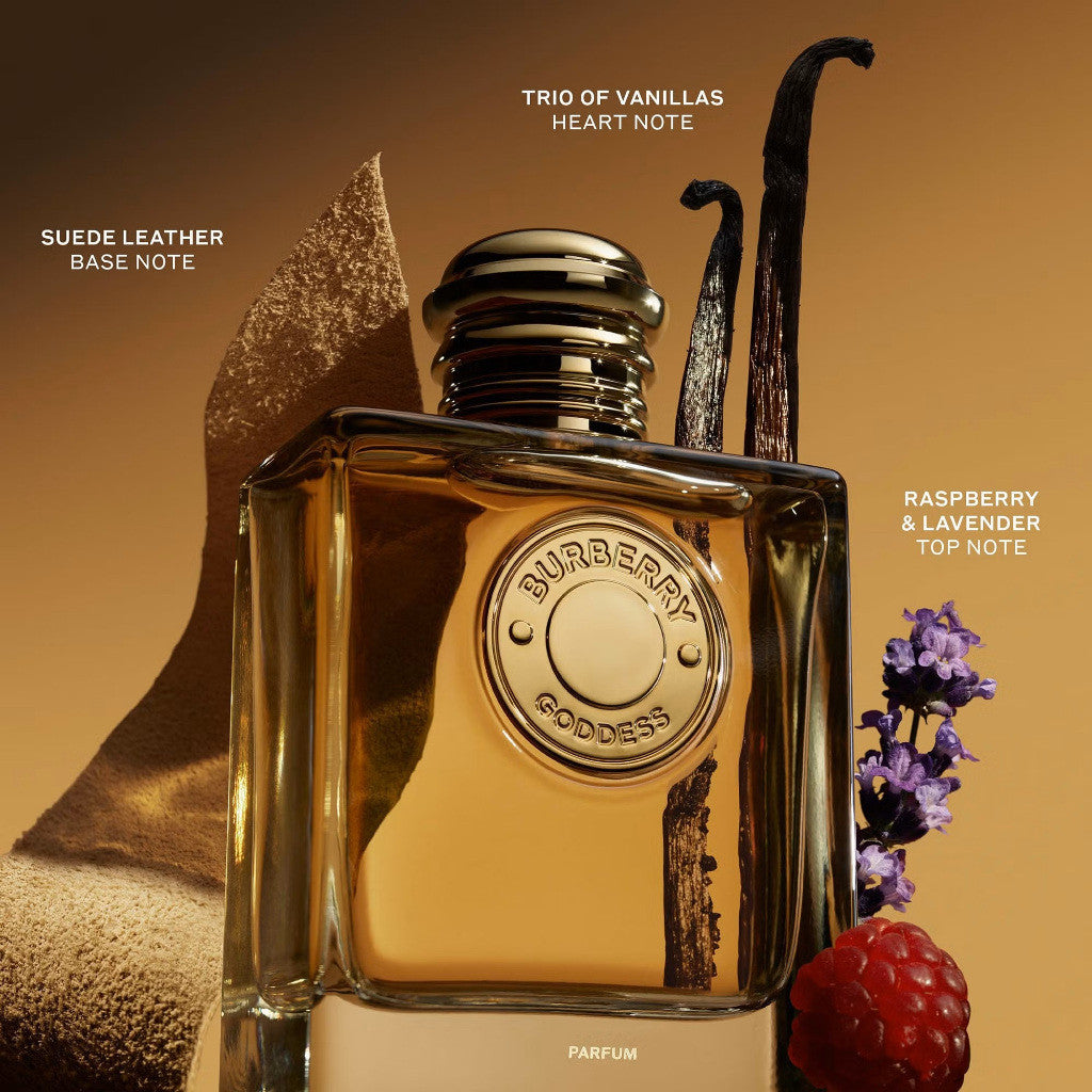 % Brubrery Goddess EDP / Intense / Parfum 100ml for Women