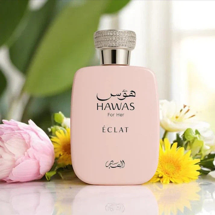 % Rasasi Hawas Eclat for Her Eau de Parfum 100ml