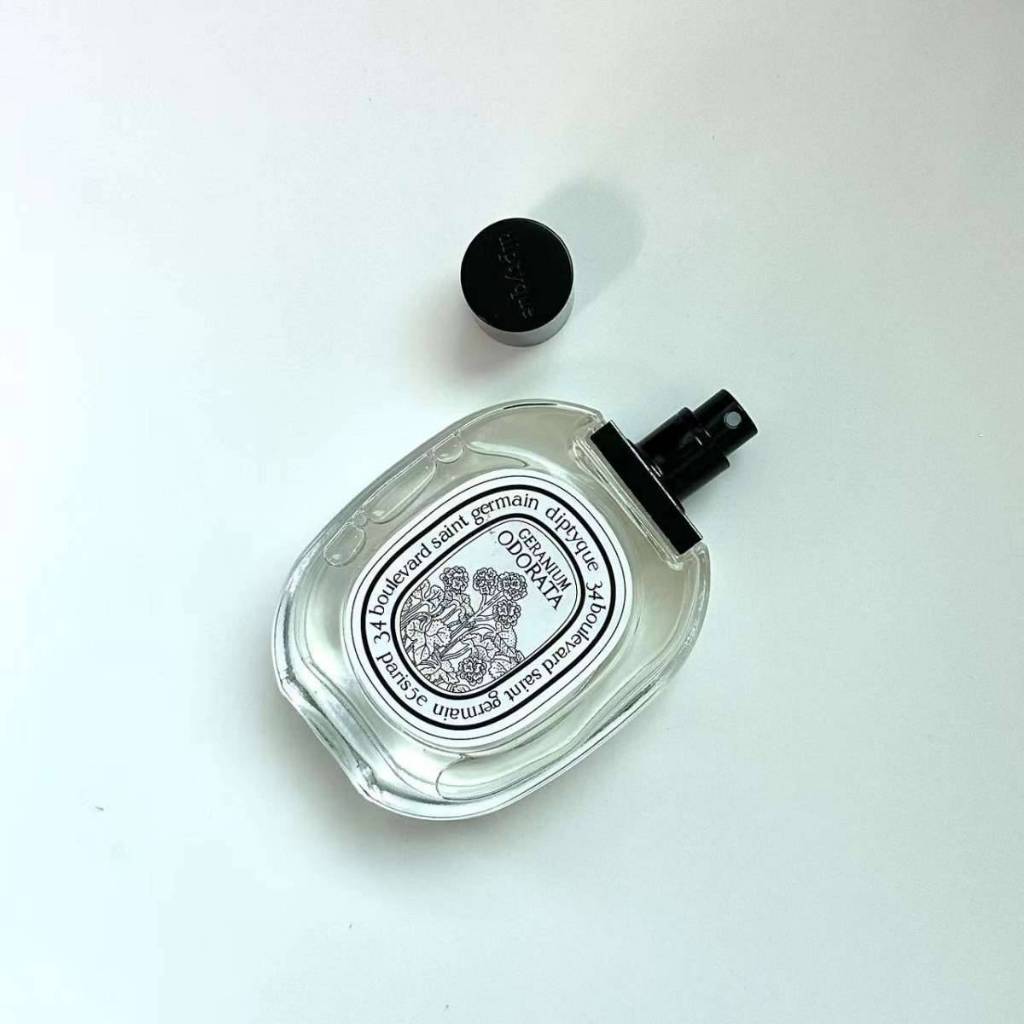 % Diptyque Geranium Odorata EDT 100ml Perfume for Men & Women