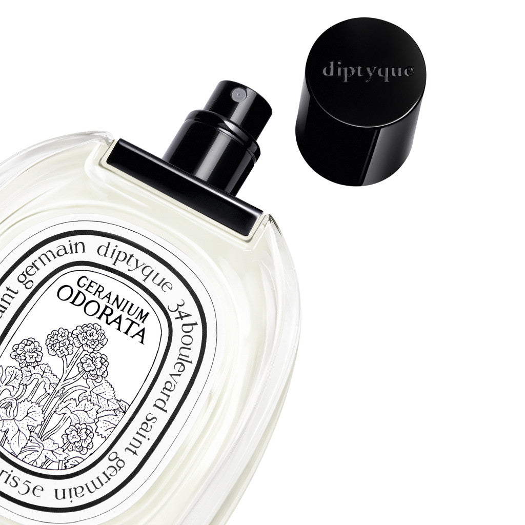 % Diptyque Geranium Odorata EDT 100ml Perfume for Men & Women