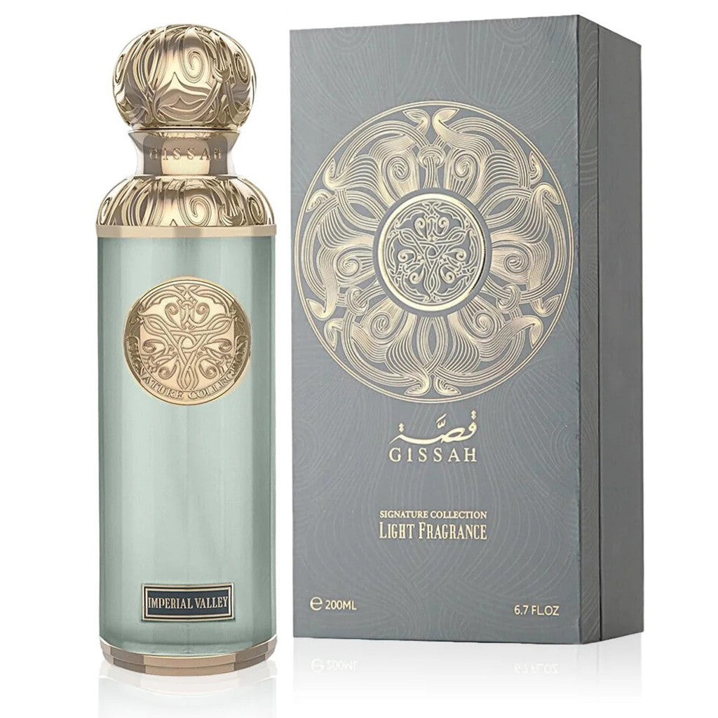% Gissah One & Only / Imperial Valley EDP 200ml Perfume