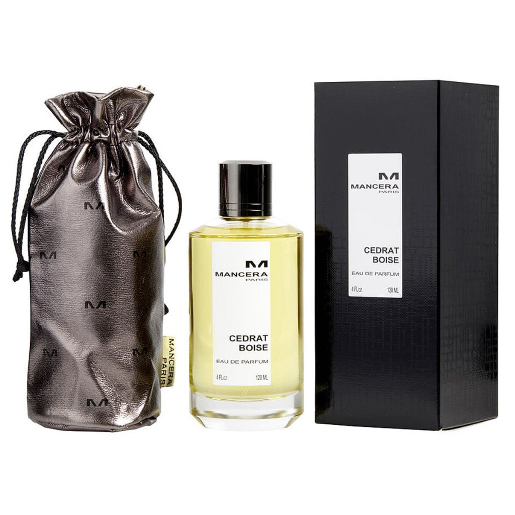 % Mencara Cedrat Boise Eau de Parfum 120ml