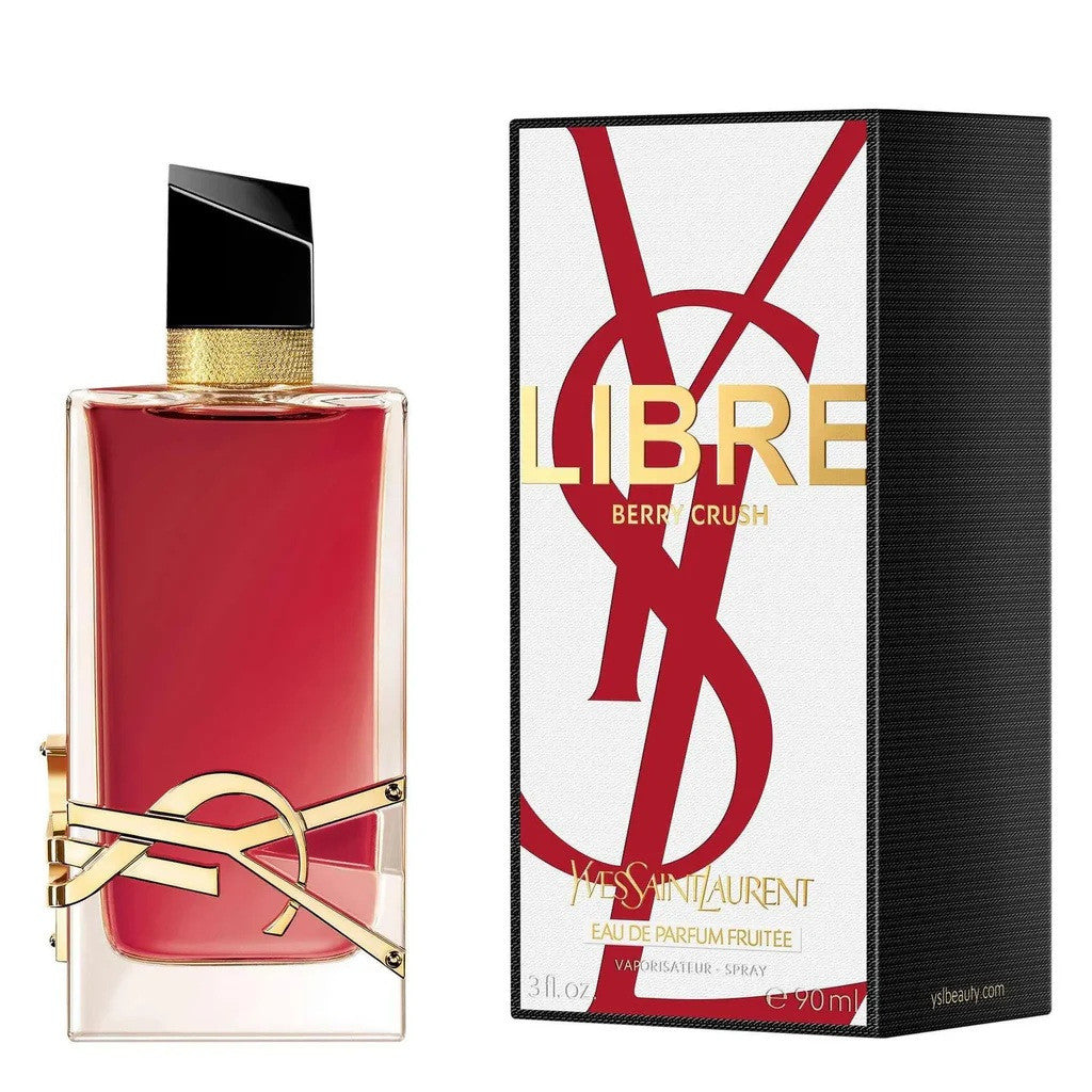 % Lbere Berry Crush Eau de Parfum Fruitee 9Oml for Women
