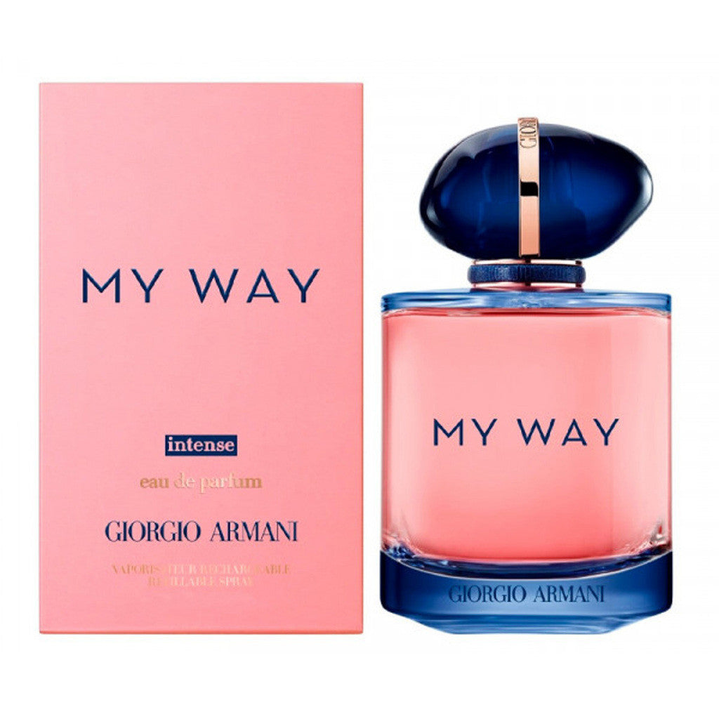 % My Waay Intense Eau de Parfum 9Oml