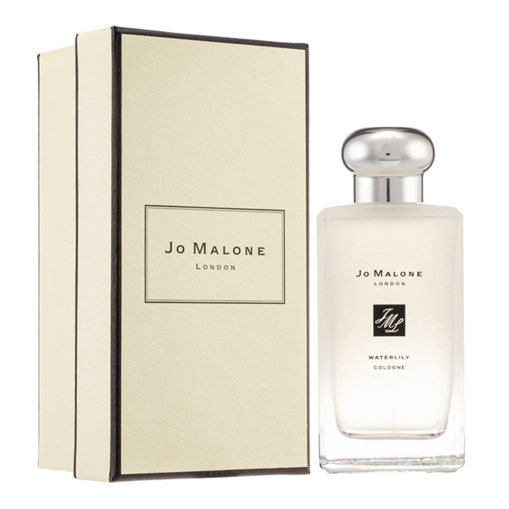 % Jo Malone London Osmanthus / Silk Blossom / Yuja / Waterlily Cologne 100ml for Men & Women