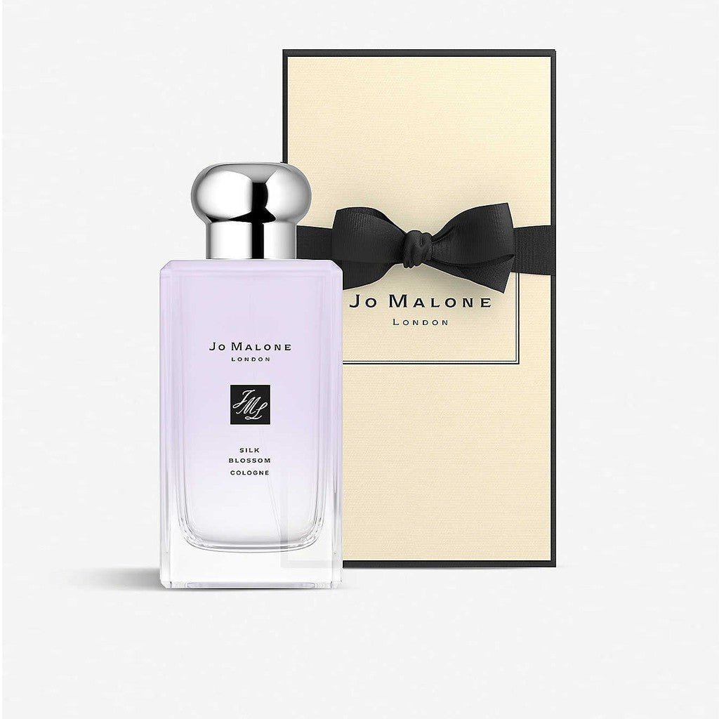 % Jo Malone London Osmanthus / Silk Blossom / Yuja / Waterlily Cologne 100ml for Men & Women