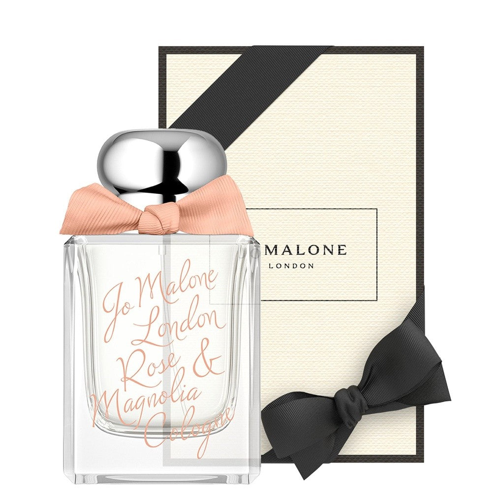 Jo Maalone London 50ml Rose Blush / Rose & Magnolia / Velvet Rose & Oud Intense / Red Roses for Women and Men