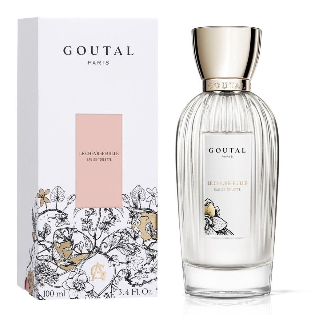 Goutal Paris Le Chevrefeuille Eau de Toilette 100ml for Women