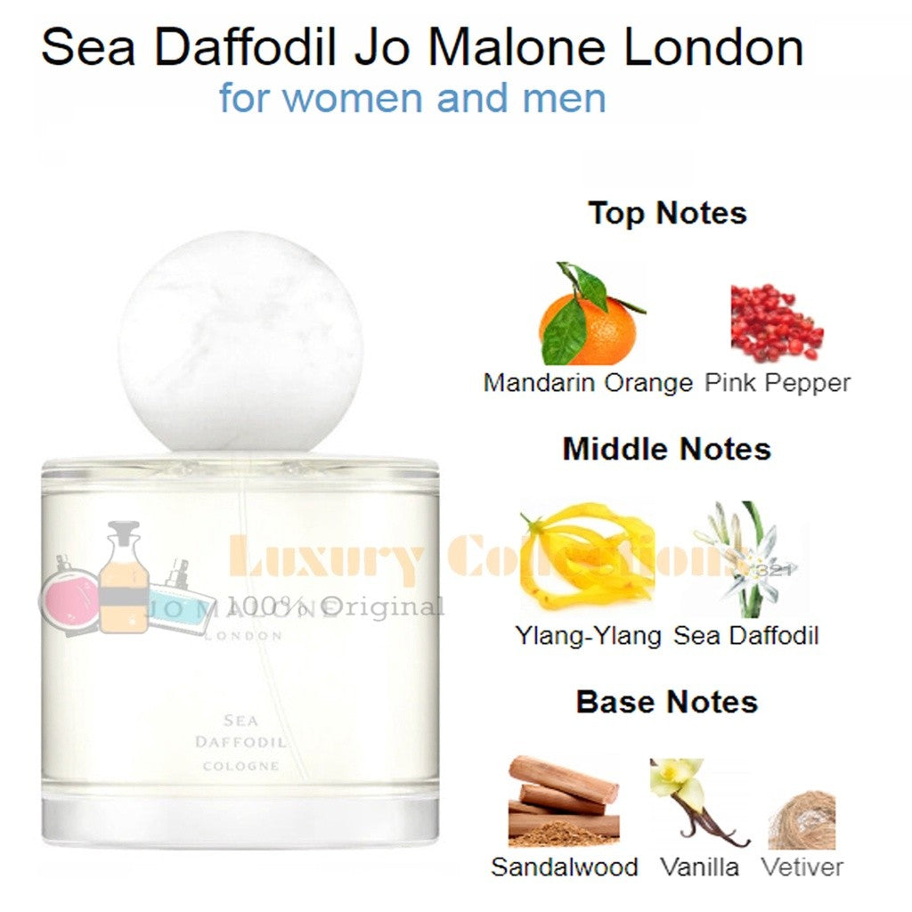 J0 MaIone Silk Blossom / Bitter Mandarin / Moonlit Camomile / Sea Daffodil / Sakura Cherry Blossom (2022 Edition)