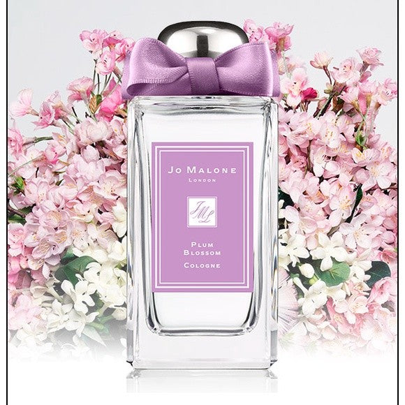Jo Malone London Rose & Magnolia / Osmanthus Blossom (2017) / Plum Blossom (2017) / Sakura Cherry Blossom Limited 100ml