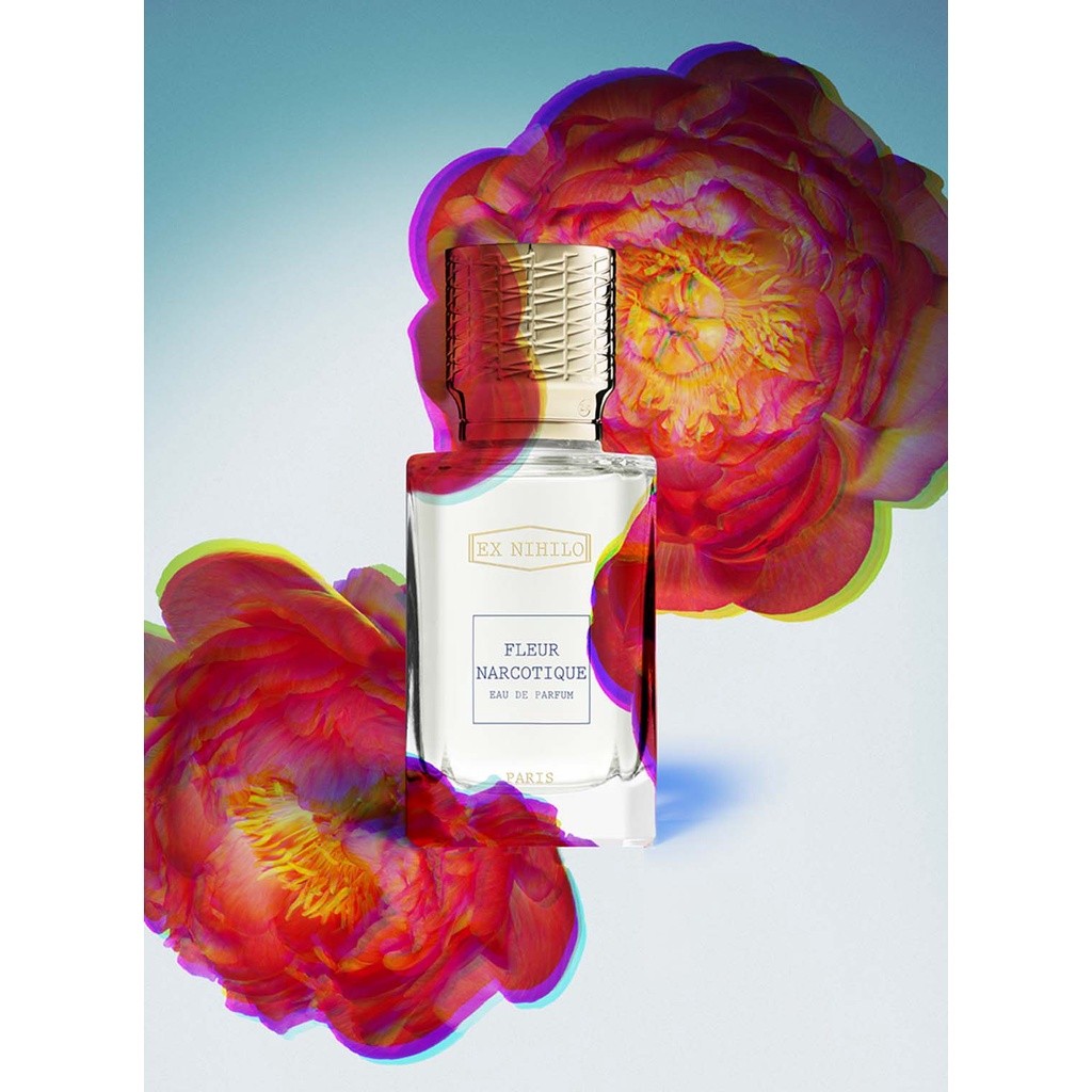 % Ex Nihilo Fleur Narcotique EDP / Outcast Blue Extrait de Parfum 100ml for Women & Men