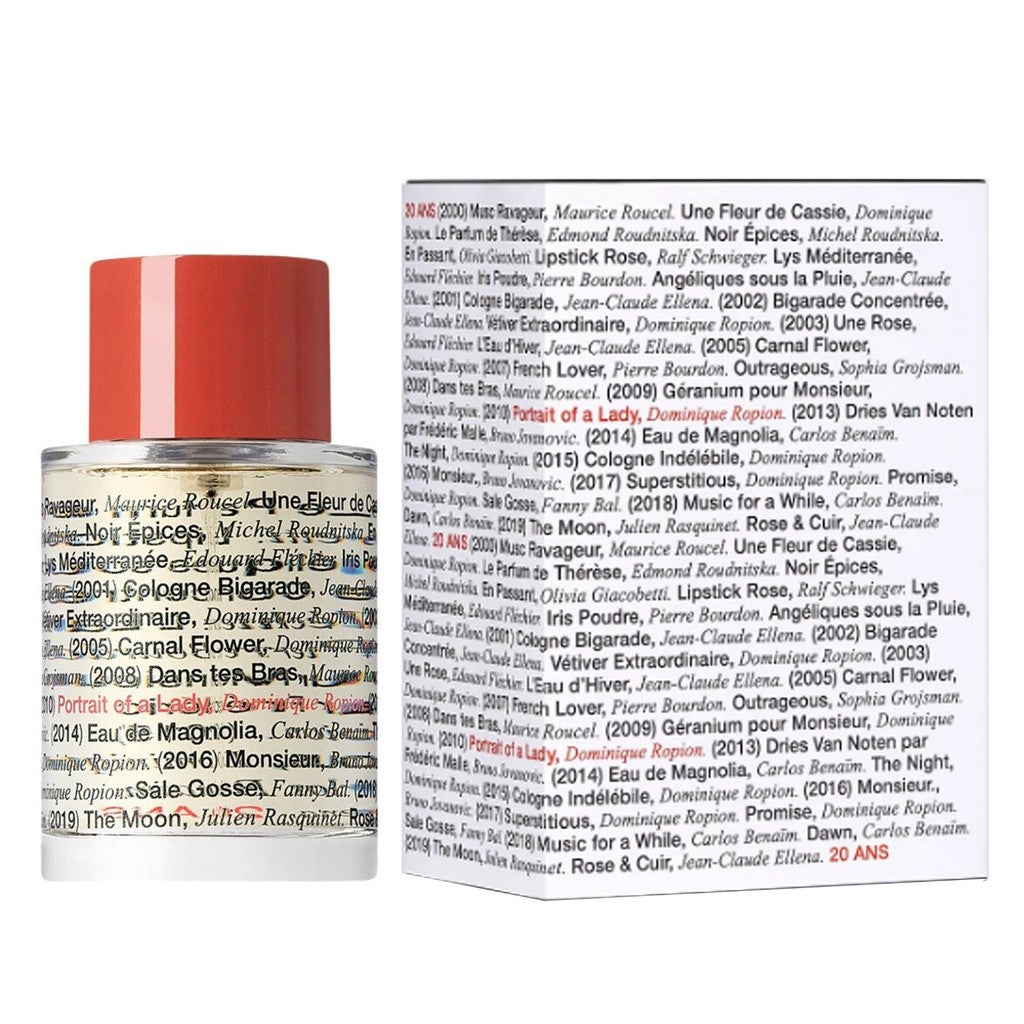 (Original) Frederic Malle Portrait of a Lady 100ml / Rose Tonnerre / Une Rose / En Passant / L'Eau d'Hiver
