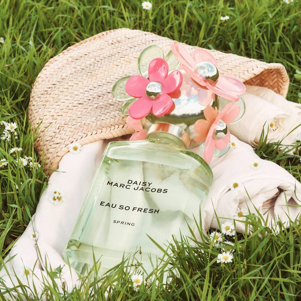 Marc Jacobs Daisy Eau So Fresh Spring / Daze / Skies Eau de Toilette 75ml for Women