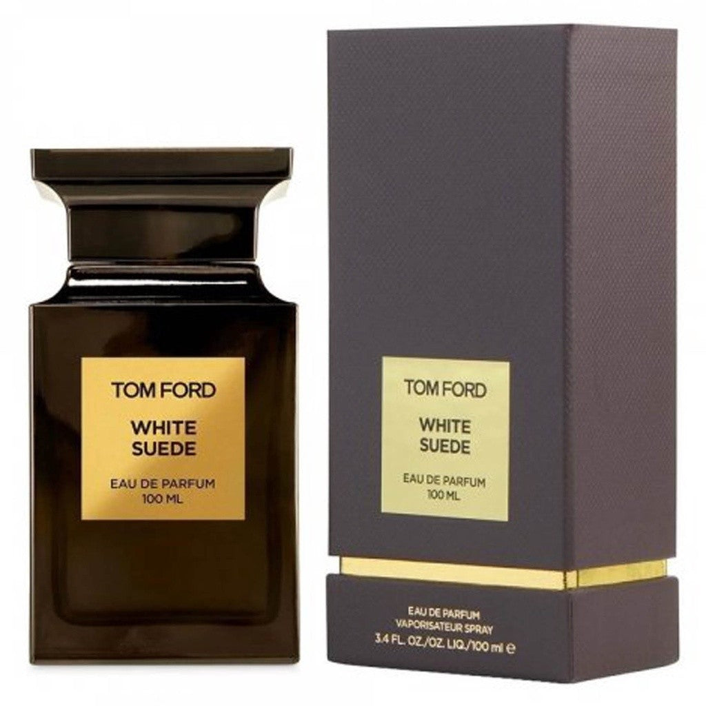 Tom Ford Tuscan Leather / Cafe Rose / Vanille Fatale / White Suede (Brown box) / Noir de Noir EDP 100ml