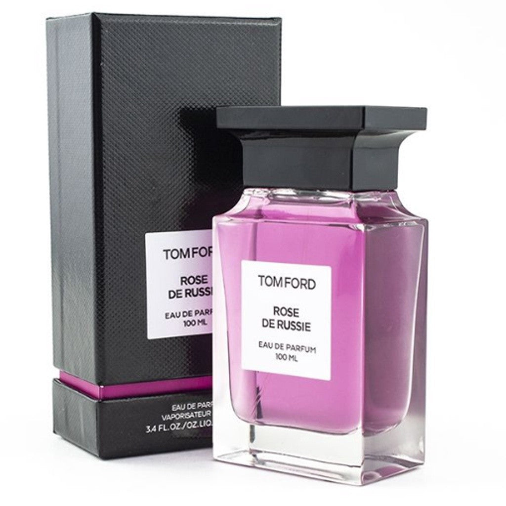 Tom Ford Rose D'Amalfi / Rose de Chine / Rose de Russie / Ebene Fume Eau de Parfum 100ml