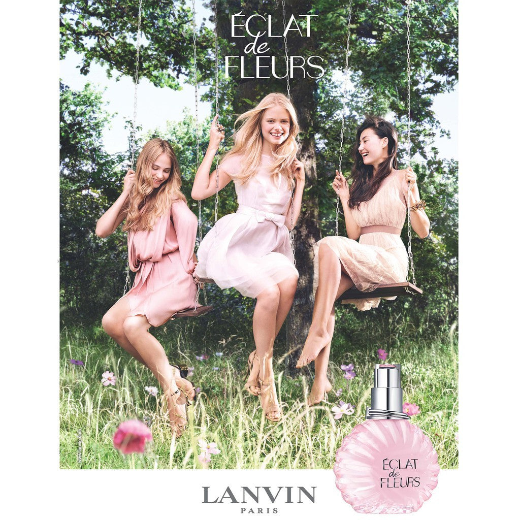 Lanv!n Eclat d’Arpege / Eclat d'Arpege Sheer / Eclat de Fleurs 100ml for Women