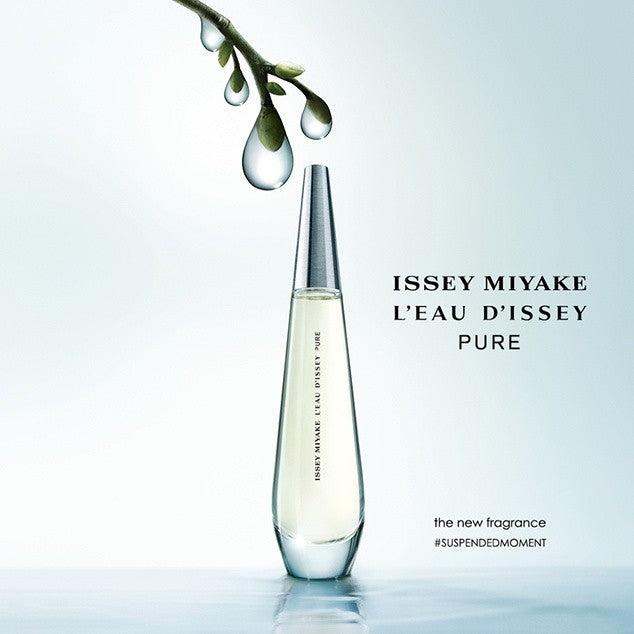 Issey Miyake L'eau d'Issey / Pure EDP / Pure EDT 90ml for Women