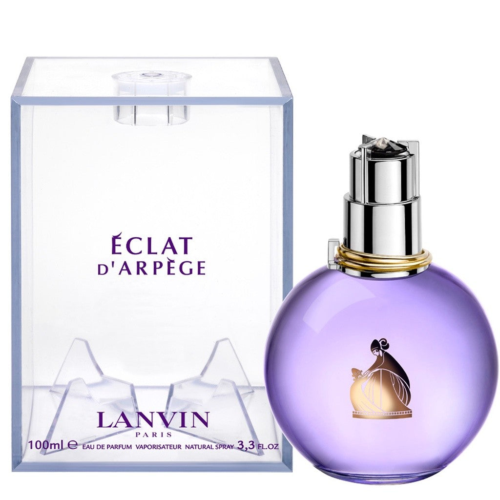 Lanv!n Eclat d’Arpege / Eclat d'Arpege Sheer / Eclat de Fleurs 100ml for Women