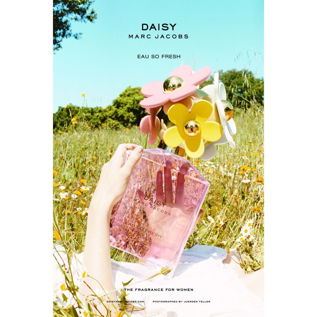 Marc Jacobs Daisy Eau So Fresh Spring / Daze / Skies Eau de Toilette 75ml for Women