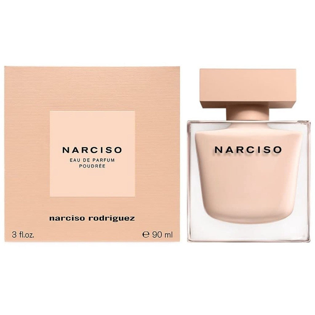 Narciso Rodriguez Narciso Rouge / Poudree / Ambrée / Cristal Eau de Parfum 90ml for Women