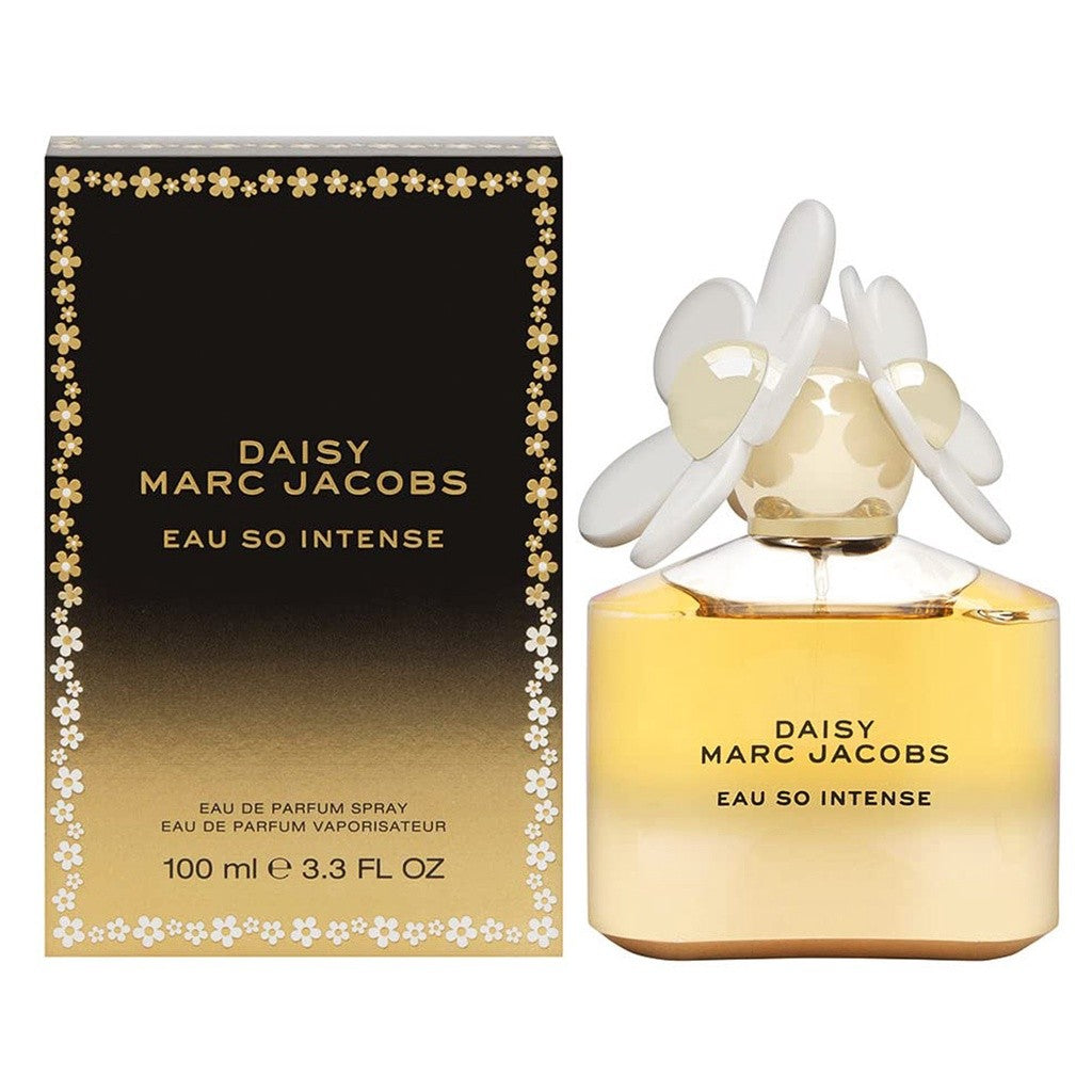 % Marc Jacobs Daisy Eau So Intense / Eau de Toilette 100ml for Women