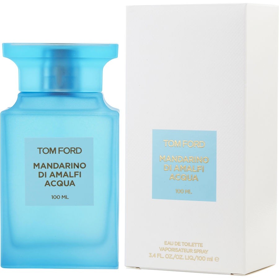 % Tom Ford Costa Azzurra / Mandarino di Amalfi Acqua / Neroli Portofino Acqua / Fleur de Portofino 100ml