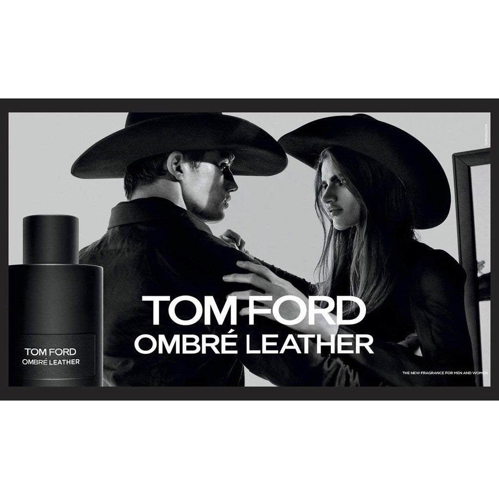 Tom Ford Metallique / Ombre Leather / Beau De Jour Eau de Parfum 100ml