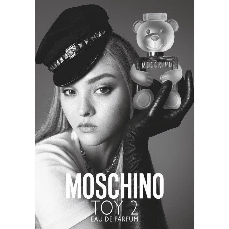 Moschino Toy Boy / Toy 2 / Toy 2 Bubble Gum 100ml Perfume
