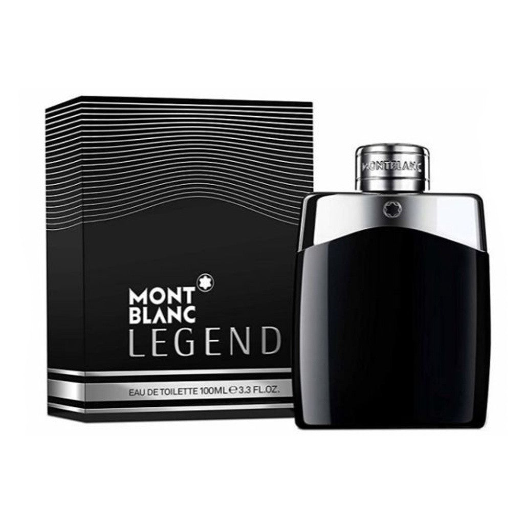 % Original Montblanc Legend Edt / EDP 100ml Perfume For Men