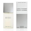 Issey Miyake L'Eau d'Issey Pour Homme / Nuit D’Issey Noir Argent 125ml Perfume for Men