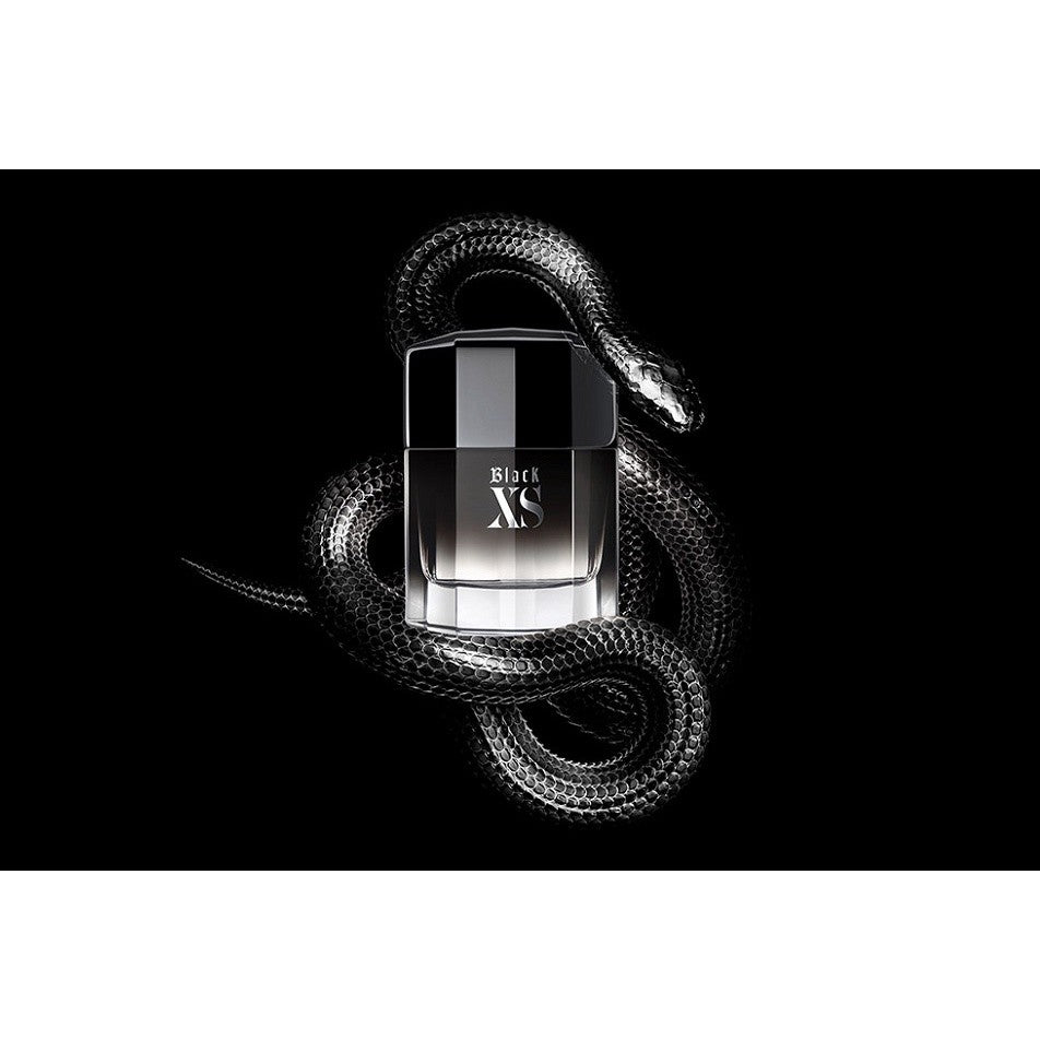Paco Rabanne Pure XS / Black XS (2018) Eau de Toilette 100ml for Men