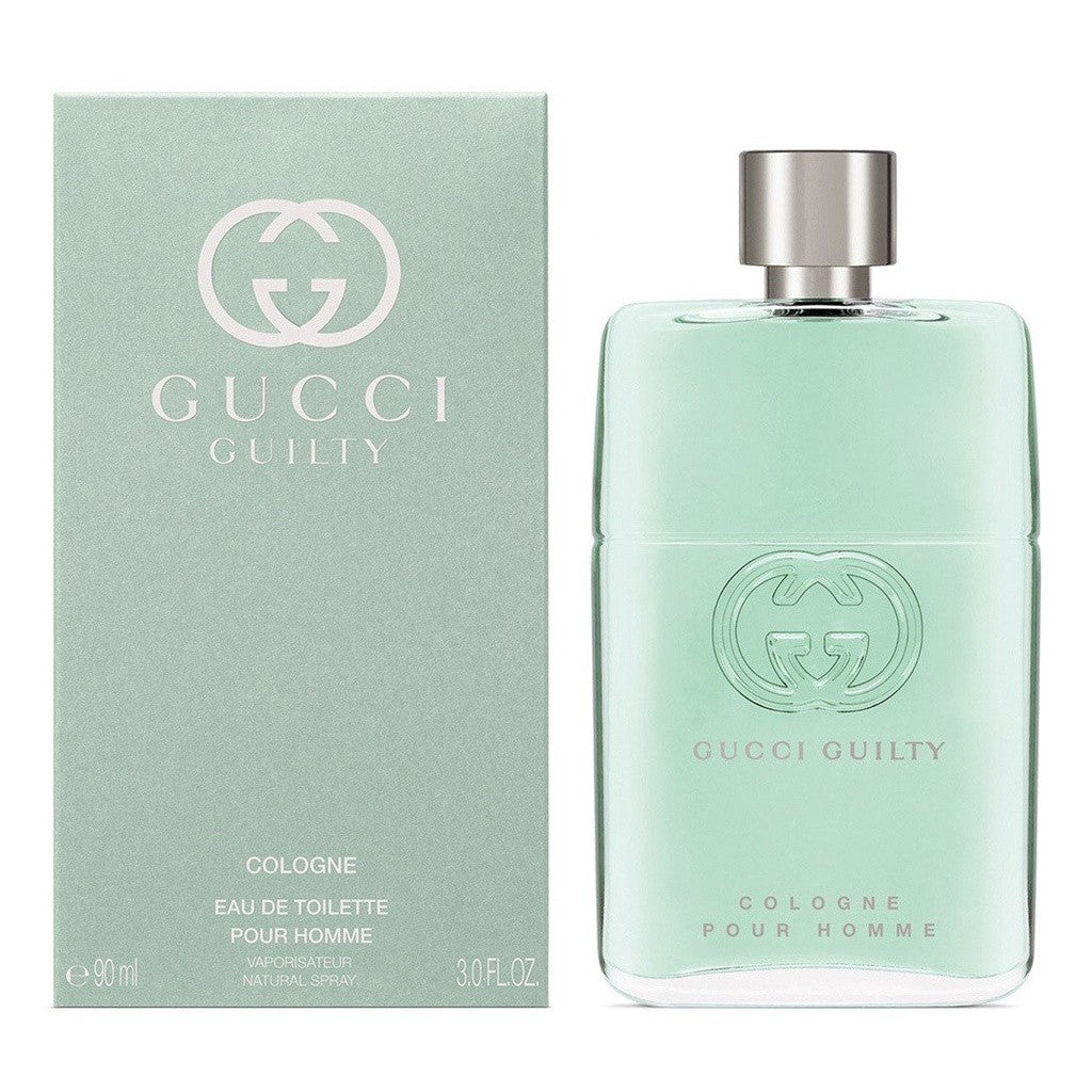 %Gcuci Guilty Oud / Love Edition MMXXI / Absolute Pour Femme / Cologne Pour Homme / Eau de Parfum 90ml for Men & Women