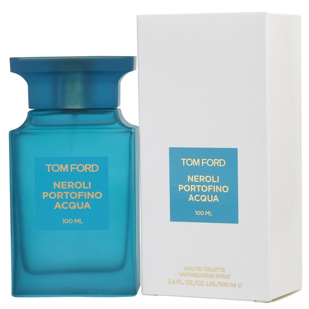 % Tom Ford Costa Azzurra / Mandarino di Amalfi Acqua / Neroli Portofino Acqua / Fleur de Portofino 100ml