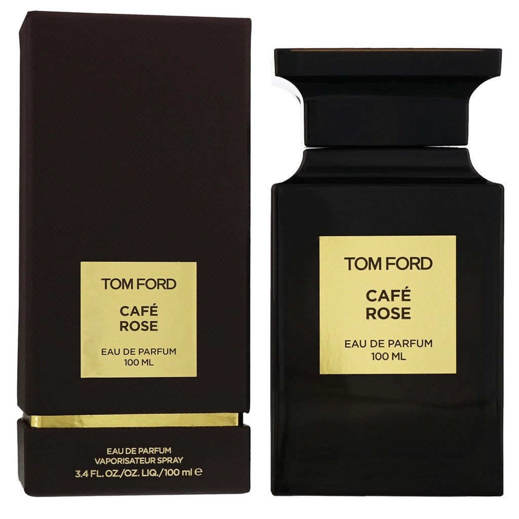 Tom Ford Tuscan Leather / Cafe Rose / Vanille Fatale / White Suede (Brown box) / Noir de Noir EDP 100ml
