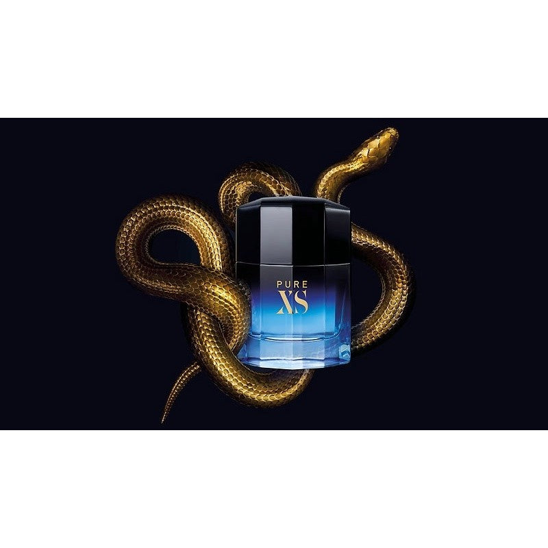 Paco Rabanne Pure XS / Black XS (2018) Eau de Toilette 100ml for Men